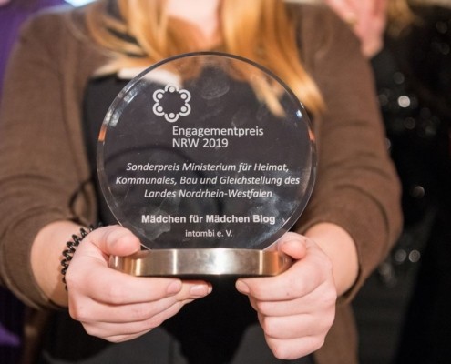 Engagementpreis NRW