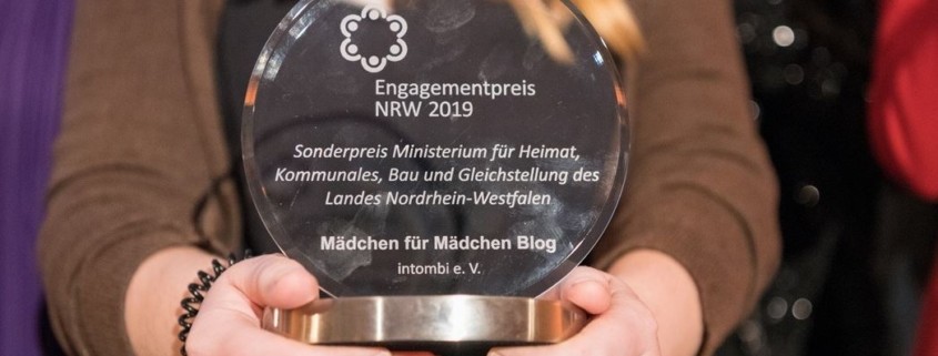 Engagementpreis NRW