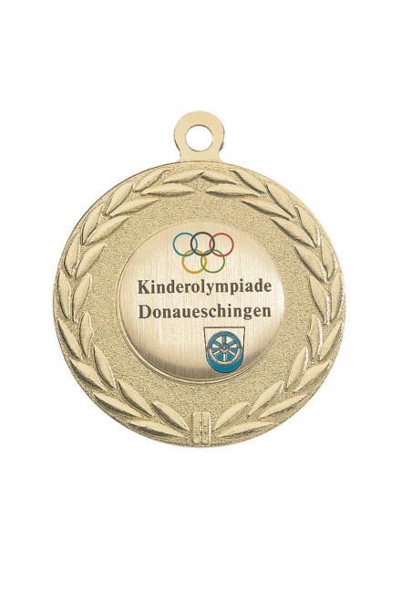 Medaille Sabine