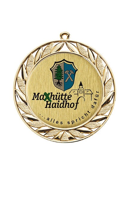 Medaille Gina