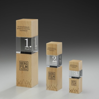 Wooden Cubix
