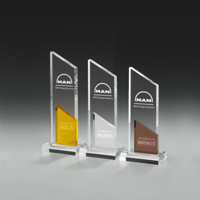 Podium Peak Award