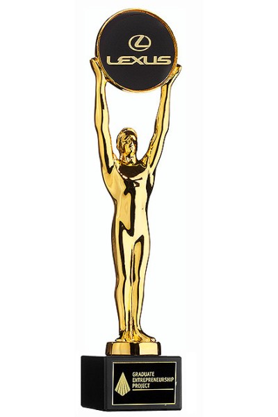Champions Award Golden