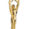 Star Achievement Award Kristall