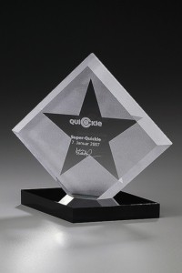 Square Star Award