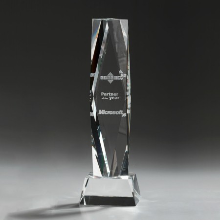 Crystal President Award