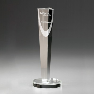 Crystal Column