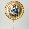 Ehrennadel -  Sonderanfertigung aus echtem Gold / Silber / Platin