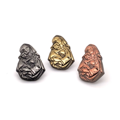 Pin 'Holy Mary'