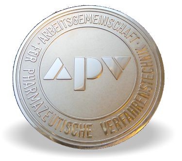 Medaillen - Sonderanfertigung aus echtem Gold / Silber / Platin
