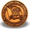 Medaillen - Sonderanfertigung aus Stahl, Eisen, Messing, Kupfer, Zink