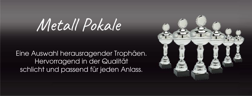 Edler Pokal Julius