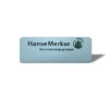 Namensschild Hanse Merkur