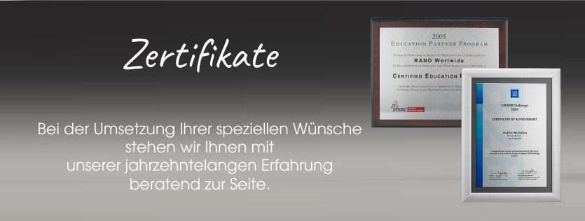 Auszeichnung